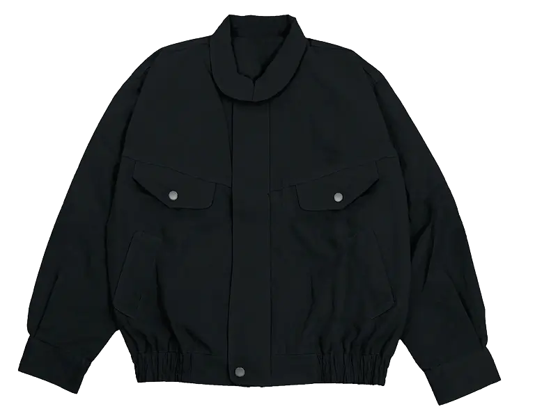 Black Jacket